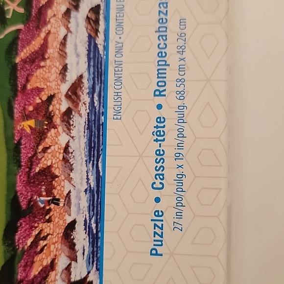 (J7) Hometown collection jigsaw puzzle 1000 piece - Picture 2 of 4